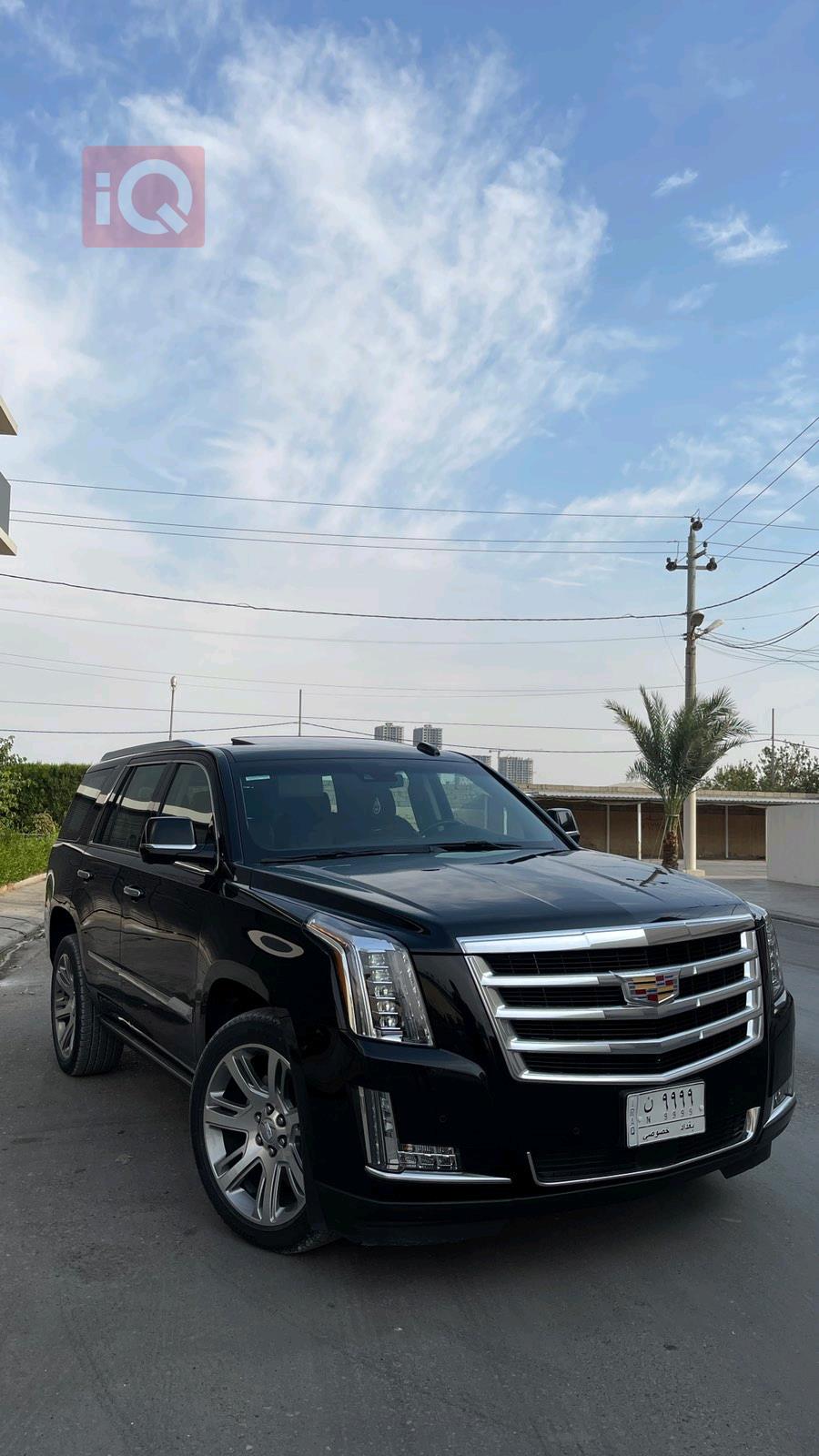 Cadillac Escalade